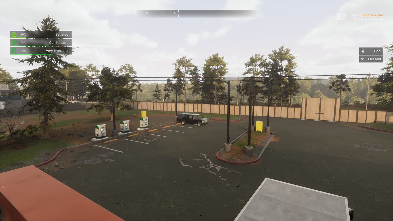 Zombie witch and Falling zombies?!! - VEIN