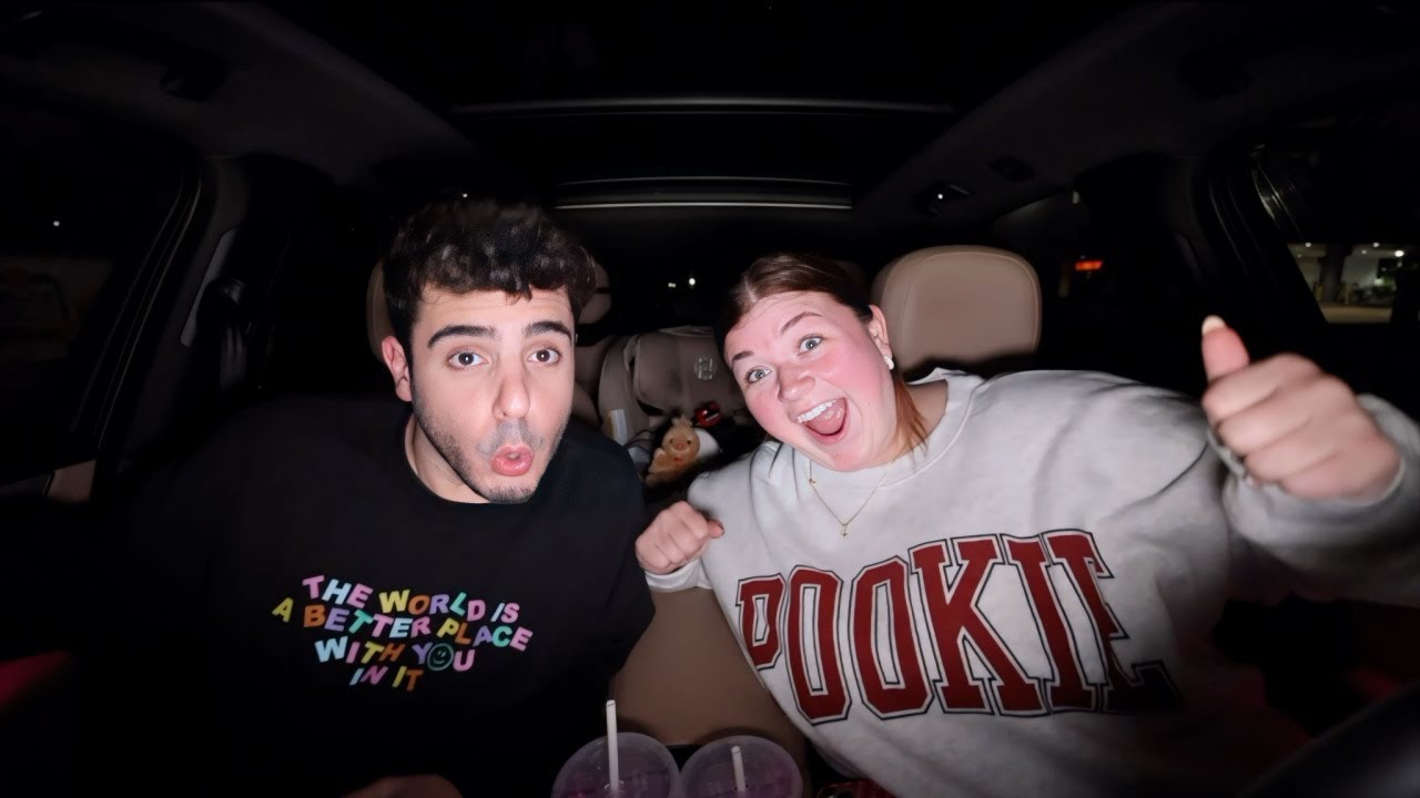 Stuck in a Car with Samantha jo