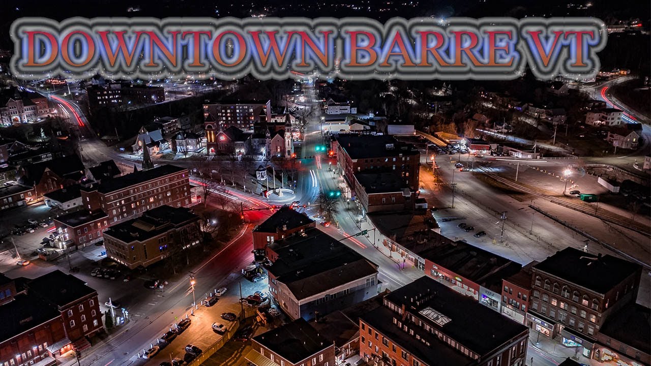 NIGHT BARRE VT