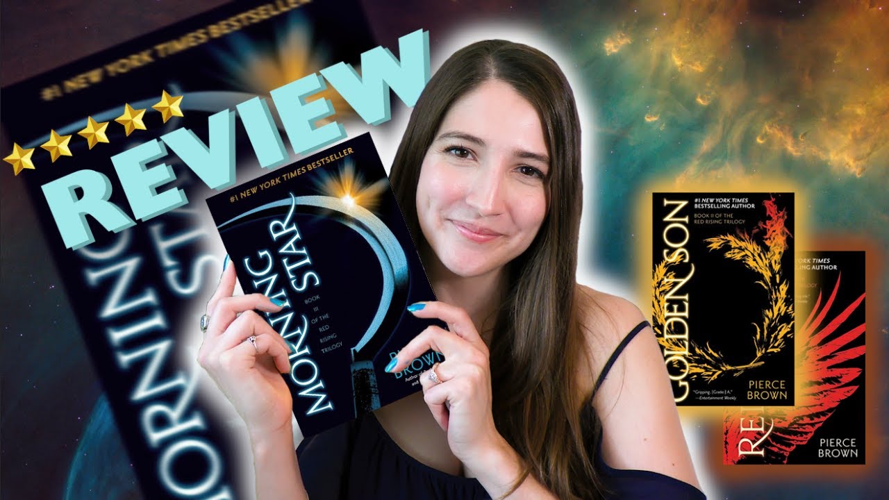 Red Rising Book 3 Does Battle Scenes RIGHT | Morning Star by Pierce Brown Review