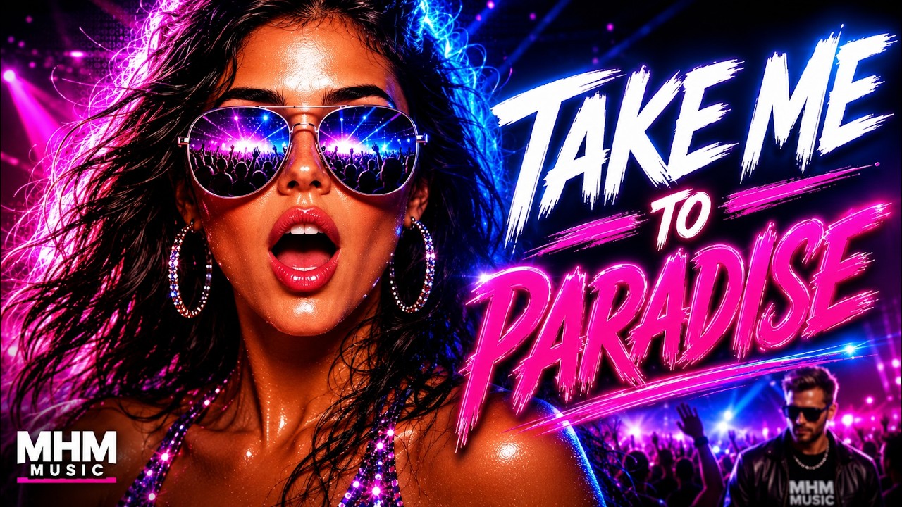 Take Me To Paradise &ndash; MHM 🔥 | Eurodance 2026 💃🏻🕺🏻