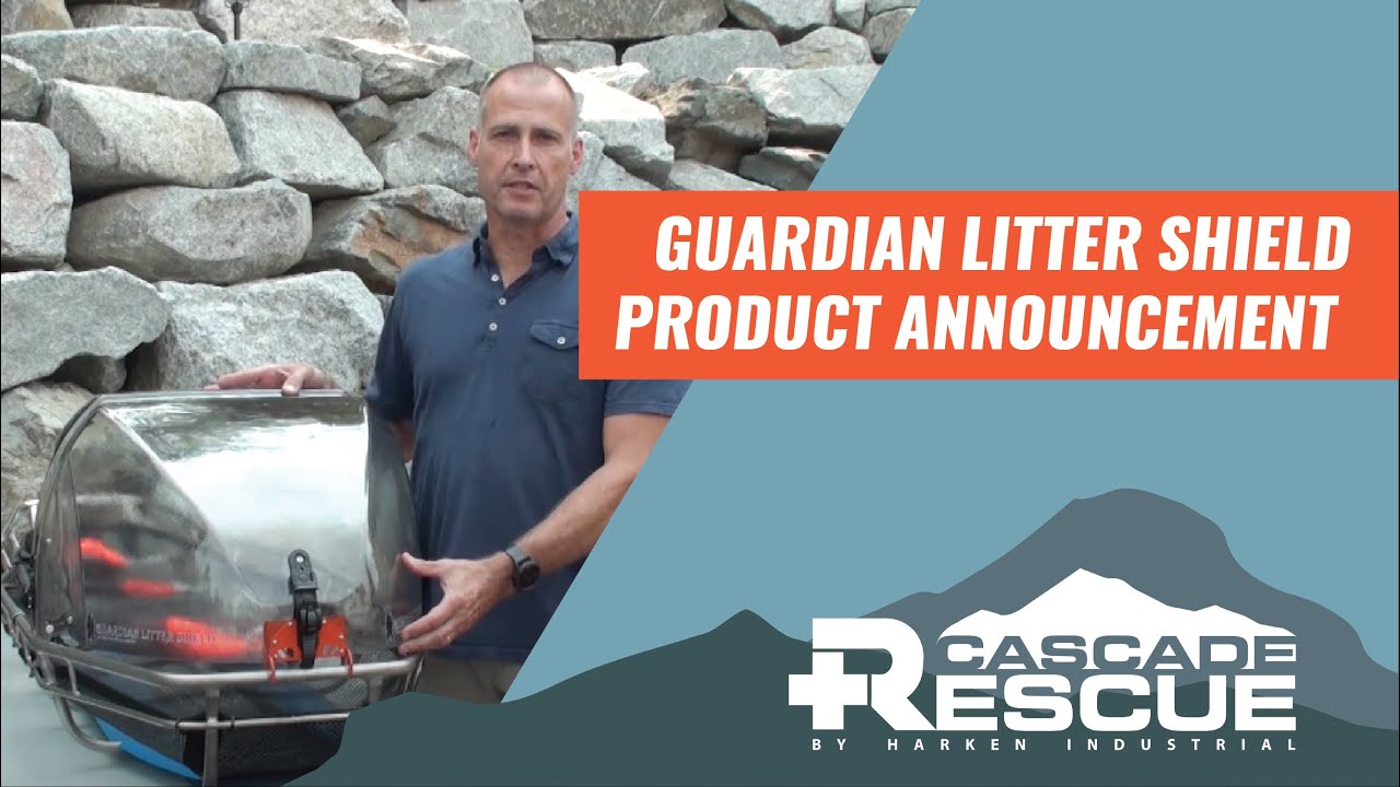 Cascade Rescue: Guardian Litter Shield Product Announcement