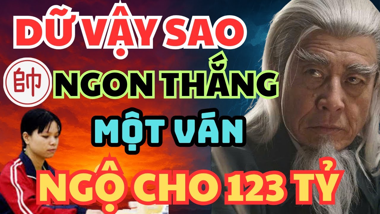 GIỎI QUÁ NGÔ LAN HƯƠNG CHIẾN THẮNG ÁP ĐÁO TRUNG QUỐC KHÔNG THỂ TIN ĐƯỢC