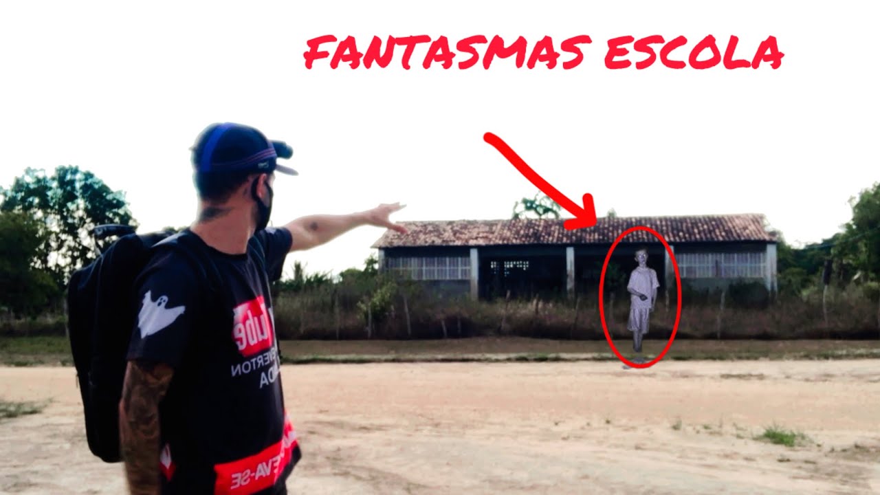 FANTASMAS NA ESCOLA CAÇADORES DE LENDAS #lendas #lenda 
