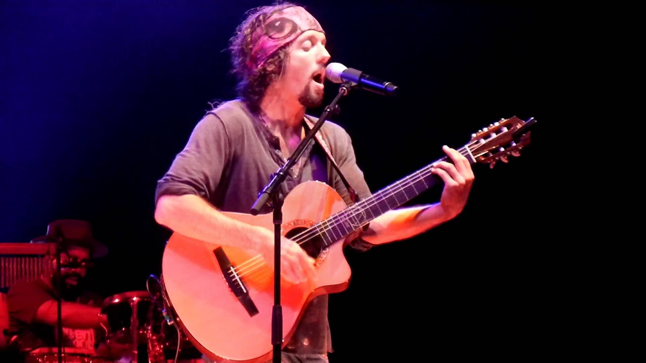 Jason Mraz - Coyotes 9/25/2011