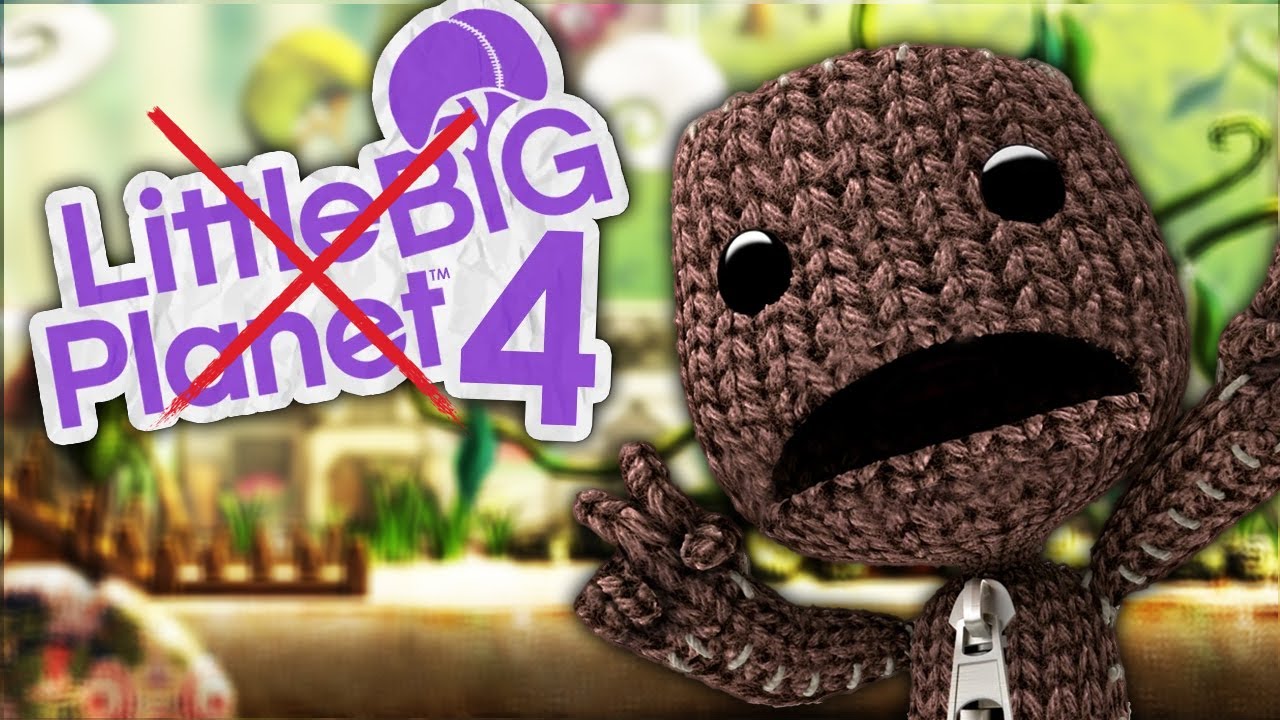 Little Big Planet 4