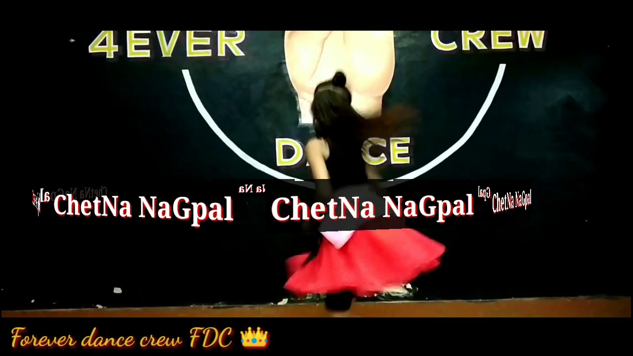 Forever dance crew FDC Present Hip-hop choreography on J. Balvin, willy william- Mi gente (Chetna)