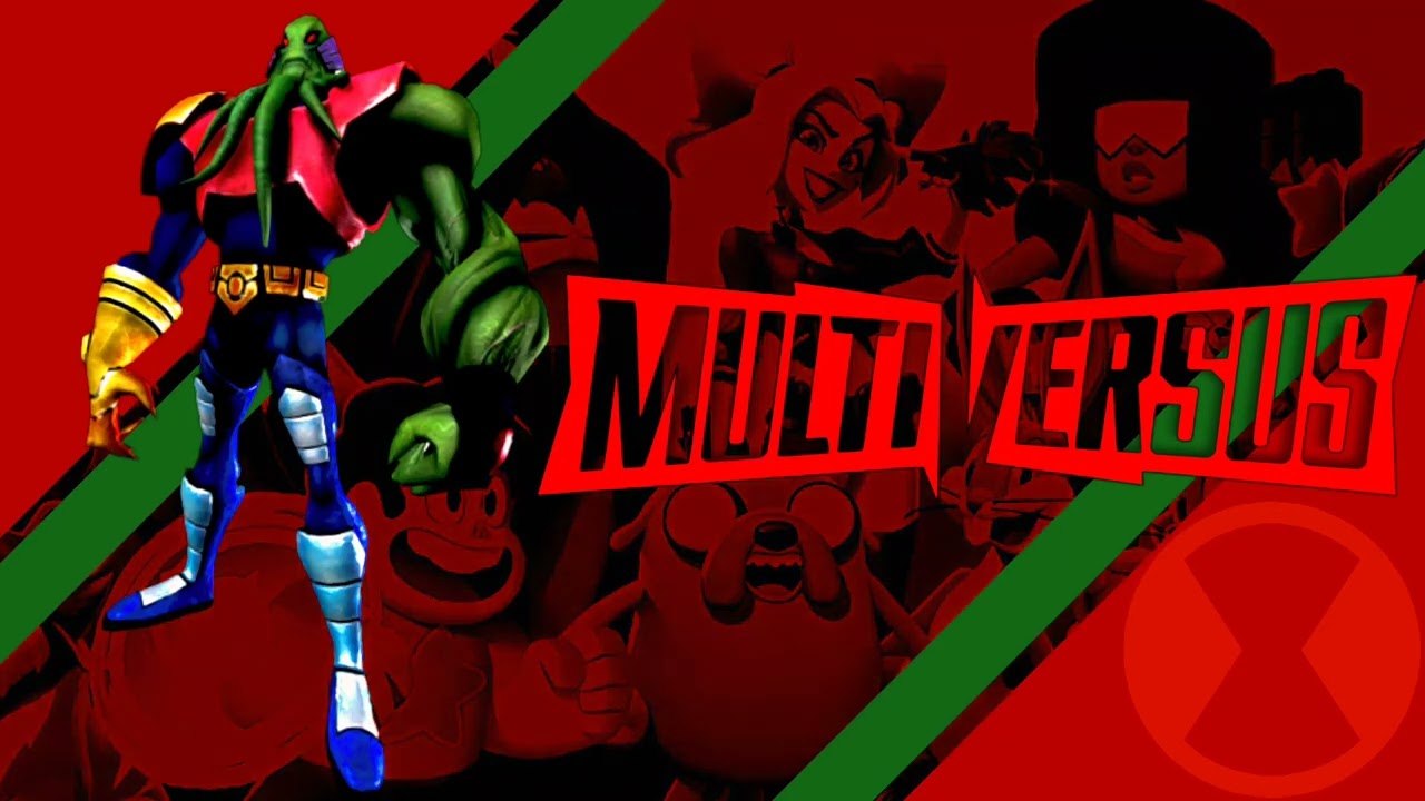 Multiversus - Vilgax
