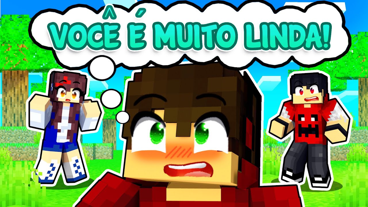 TUDO O QUE EU PENSO eu FALO no MINECRAFT ✭ Guihh ✭