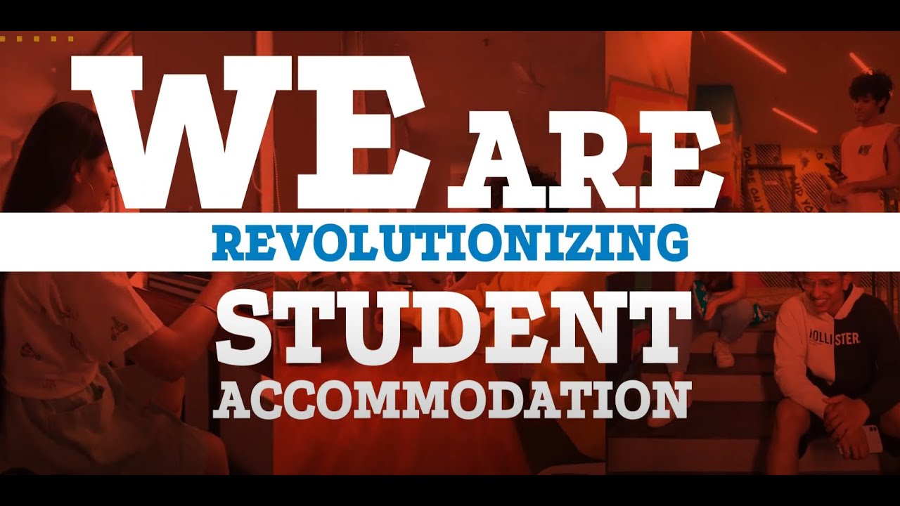 Tribe Won India's Best Student Housing Project | Before Vs After 2021