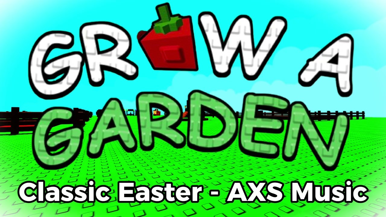Grow a Garden Soundtrack - Main Theme 3