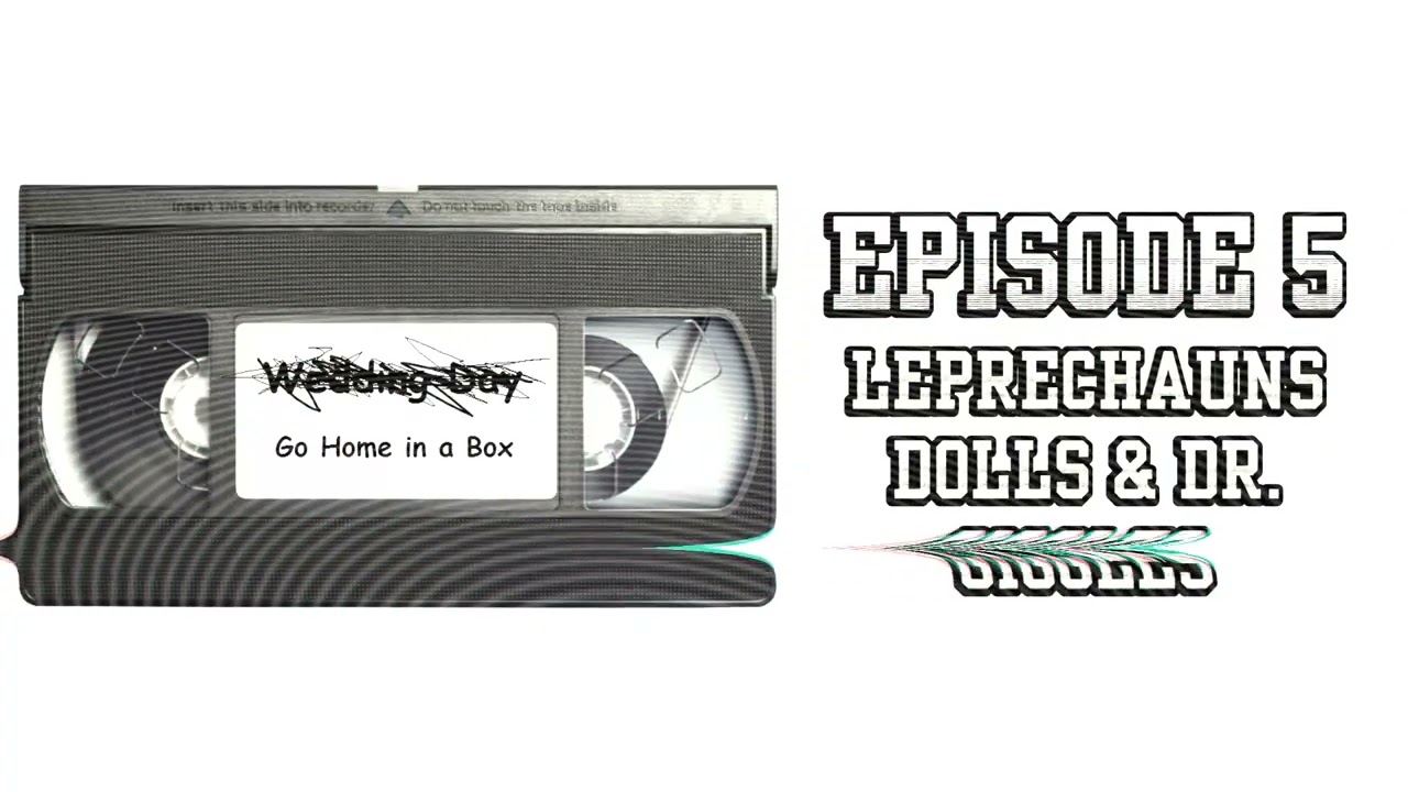 American Horror in the 90s | Go Home in a Box #5 | Place to Be Pop Experience