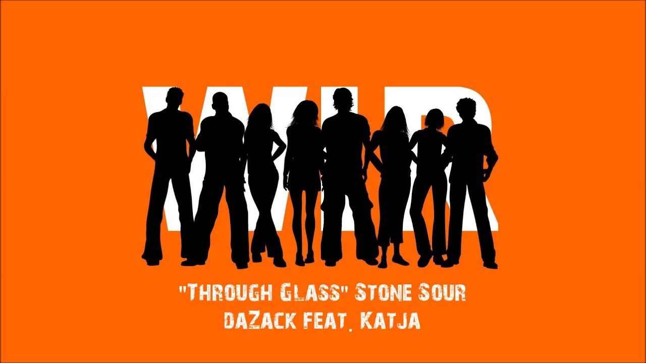 Through Glass - Stone Sour / daZack feat Katja (Cover)