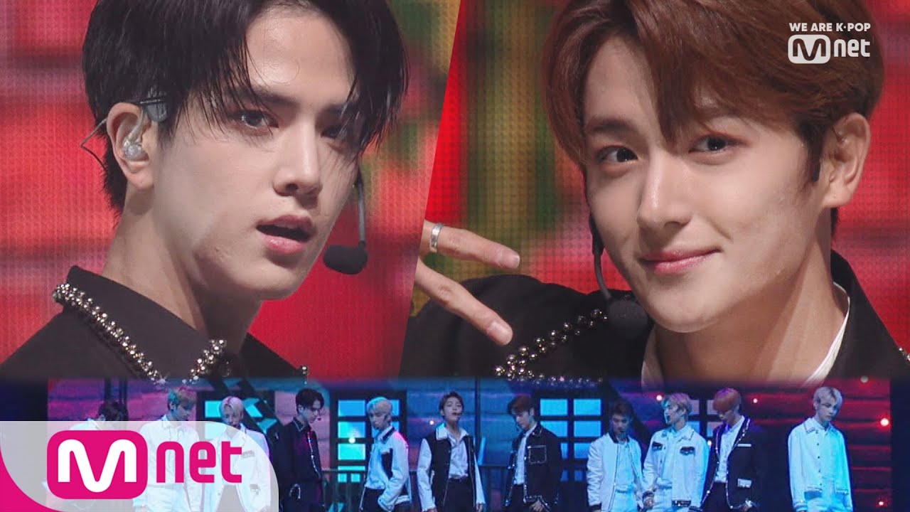 [KCON 2019 THAILAND] THE BOYZ - D.D.DㅣKCON 2019 THAILAND × M COUNTDOWN