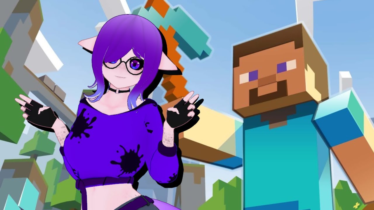 Twitch VOD - New design debut! (Quest to Kill the Ender Dragon pt. 1)