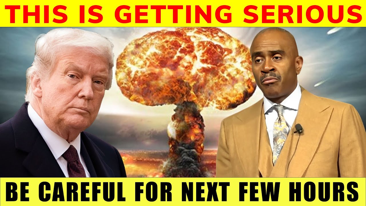 Pastor Gino Jennings [December 17, 2025] SHOCKING EVENT JUST HAPPENED IN TEXAS (SIGN)..