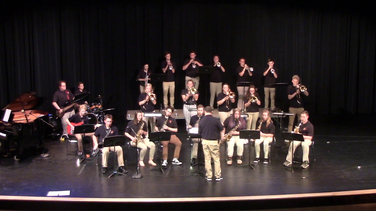 Tangerine - TKHS Jazz Band - 5/16/2019