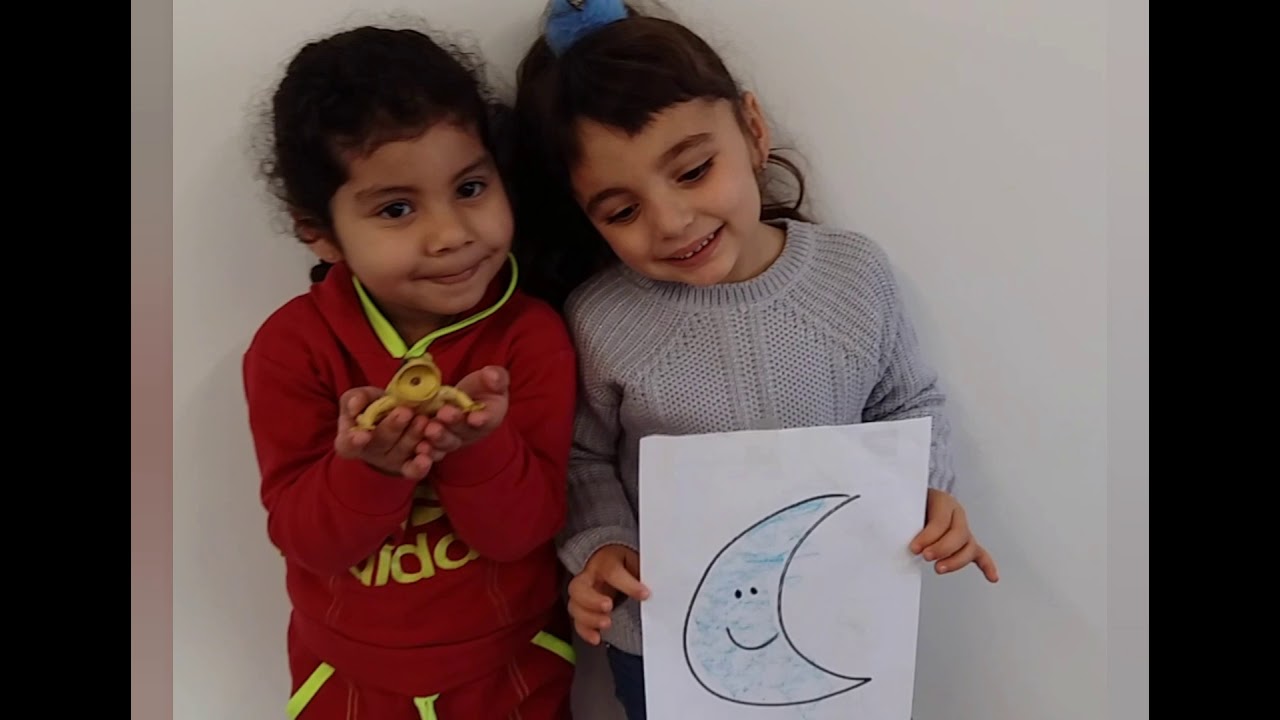 1º E. Infantil  Festival Convivencia 2020