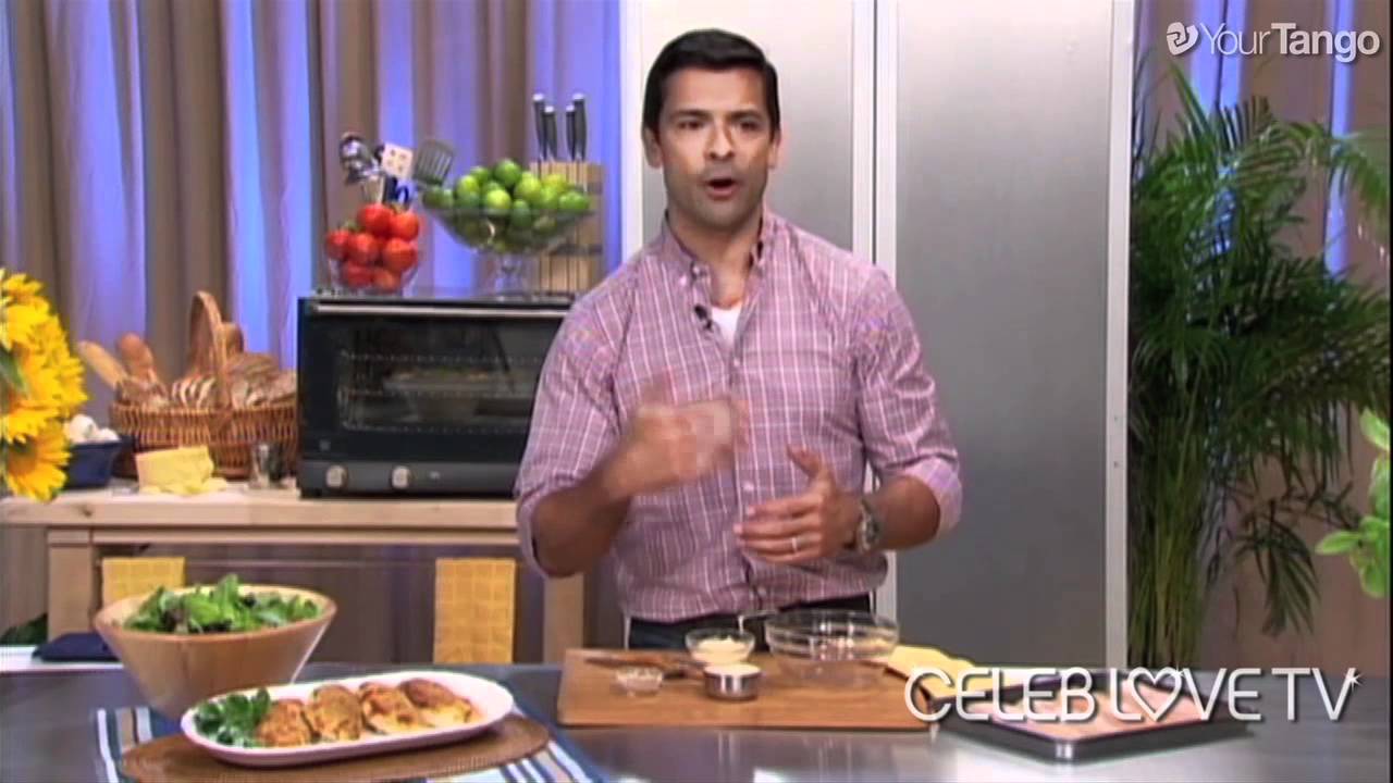 Mark Consuelos Dishes On Married Life With Kelly Ripa