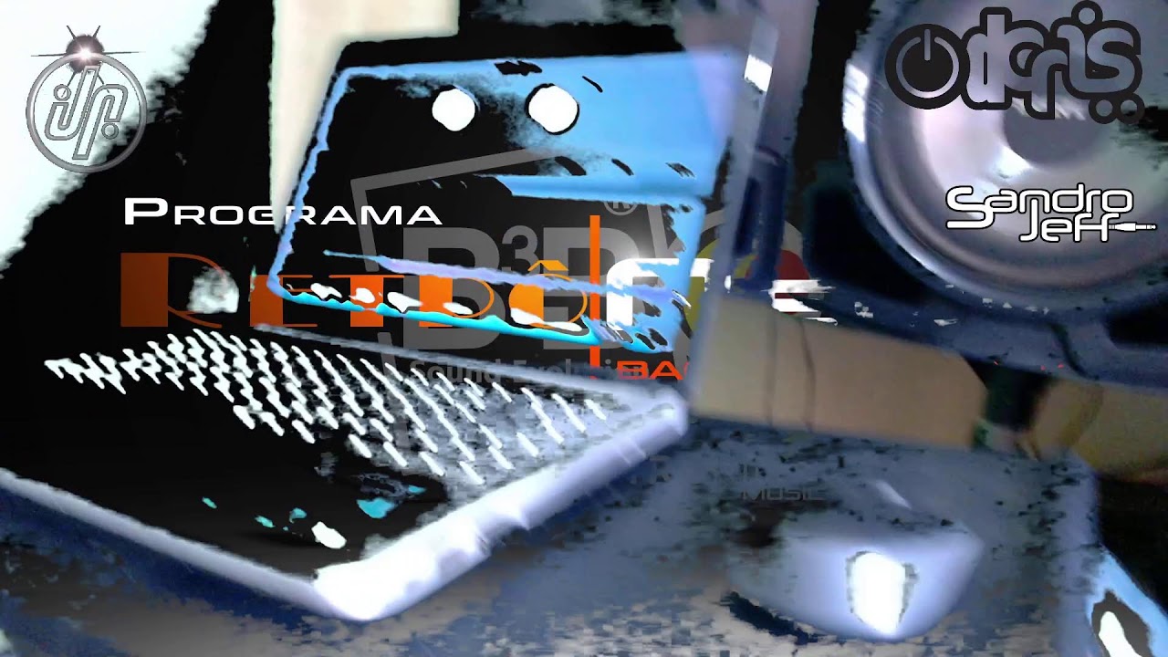 Aumenta o volume pra curtir muito flash house de primeira com DJ Sandro Jeff