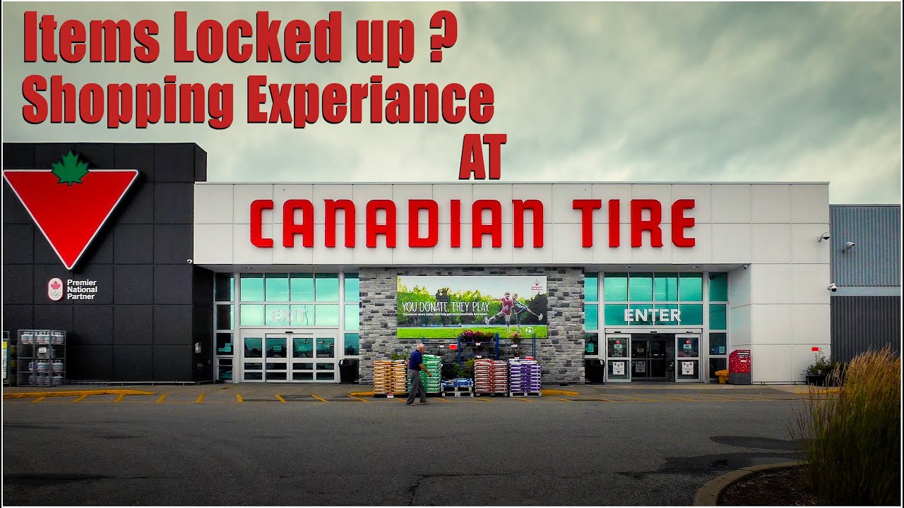 Canadian Tire