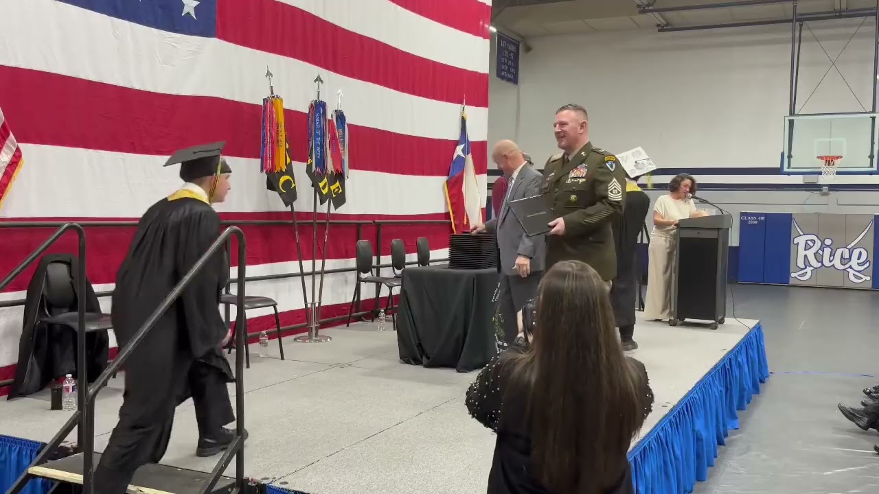 TCA Class 2025-1 Graduation Highlights