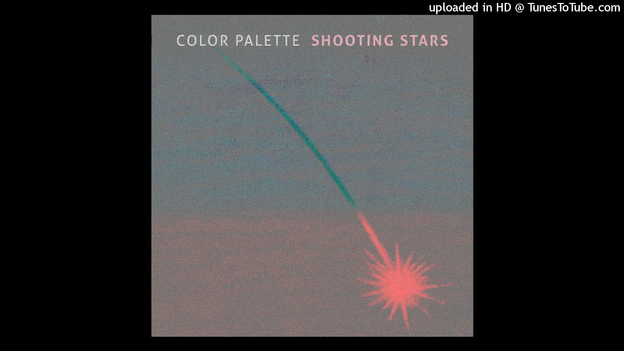 Color Palette - Shooting Stars