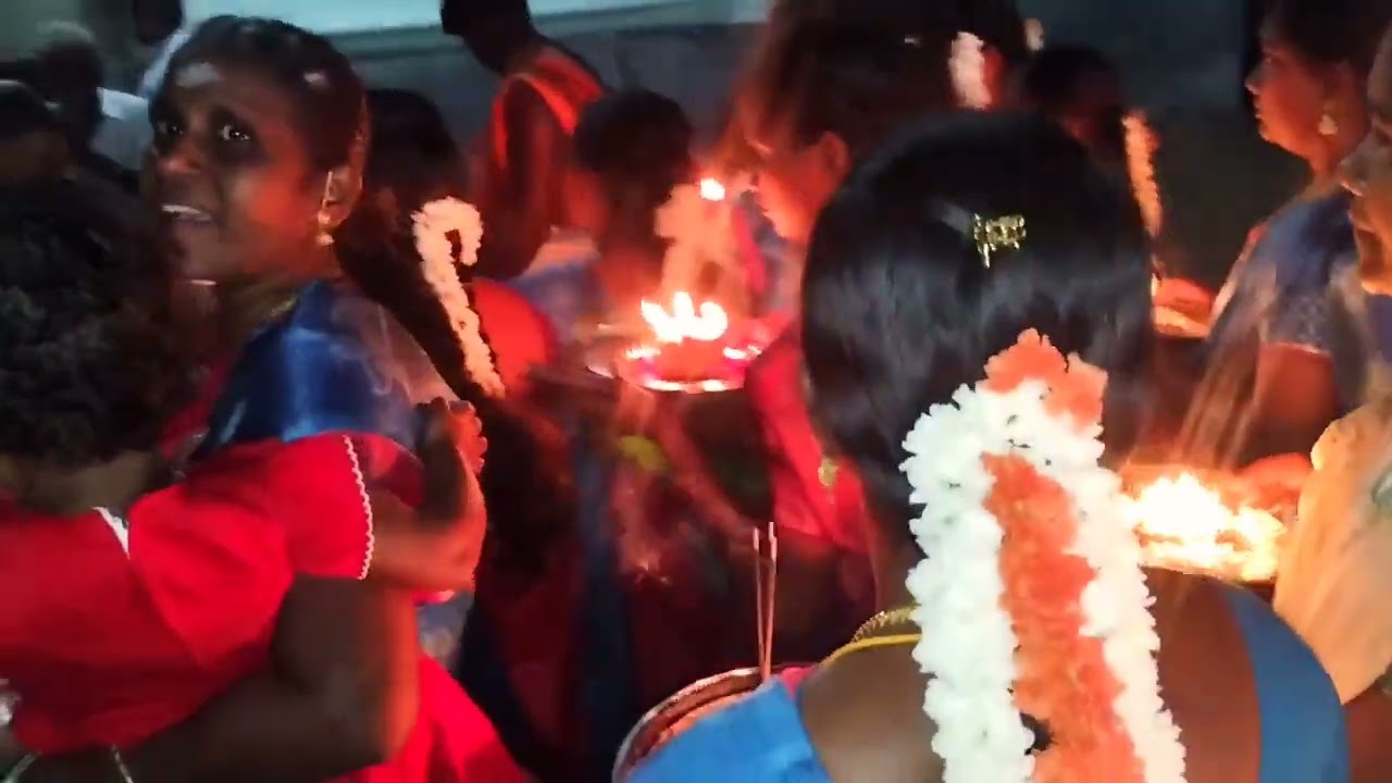 மூப்பன்பட்டி அருள்மிகு சுடலை மாடசாமி கோவில் கொடைவிழா. 2025.
