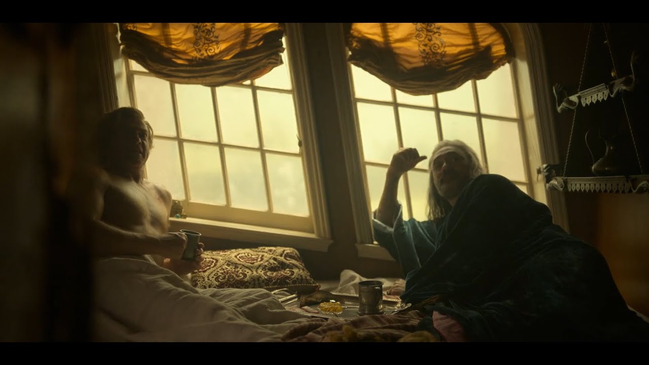 Our Flag Means Death 02x07 – Ed makes Stede breakfast in bed