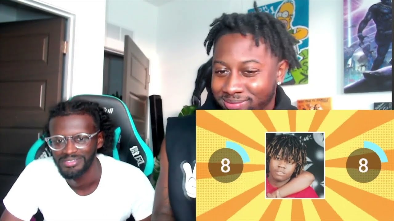 GUESS THE RAPPER BY CHILDHOOD PICTURE FT. CHARC