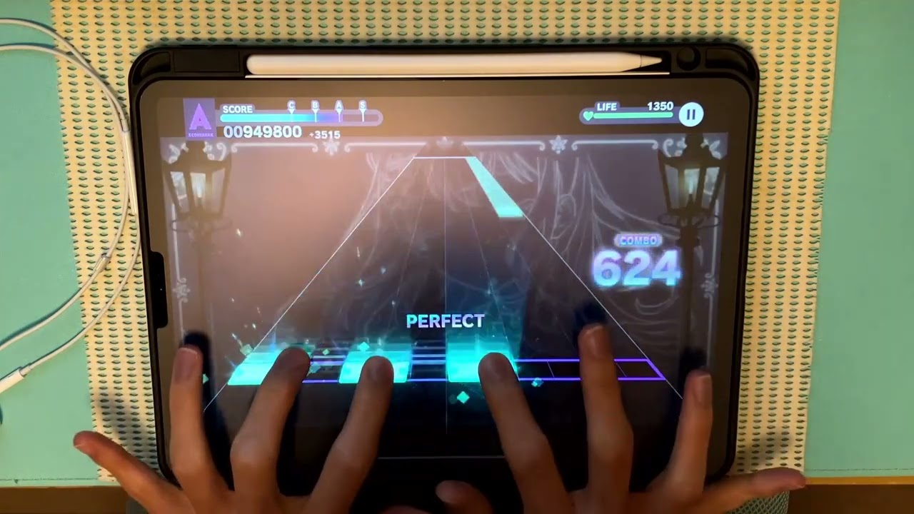 【プロセカ】はぐ [APPEND Lv.29] ALL PERFECT