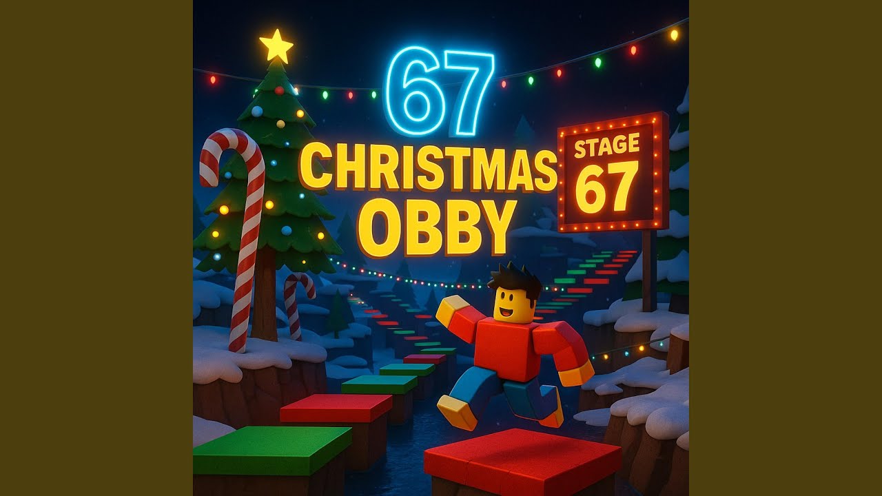 67 Christmas Obby