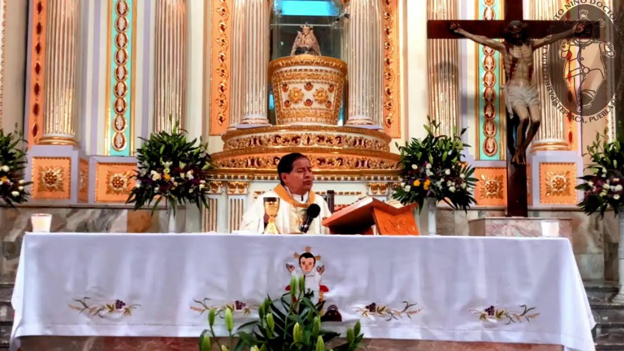 🔴Santa Misa de hoy Sabado 14 de Febrero del 2026 8:00 a.m Parroquia del Santo Niño Doctor Tepeaca.
