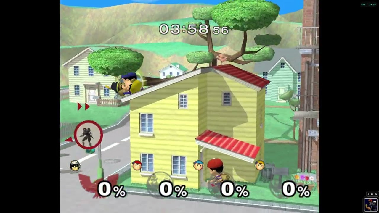 Adventure Very Hard Falcon