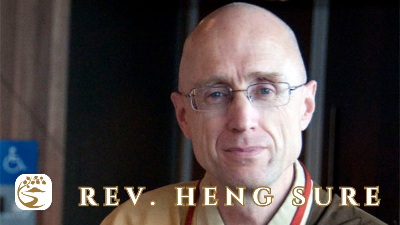 Rev. Heng Sure Q&A -  800 Miles of Bowing & 6 Years of Silence: Devotion on the Path