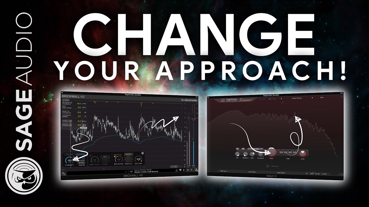 5 Reasons to CHANGE Your Mastering Approach