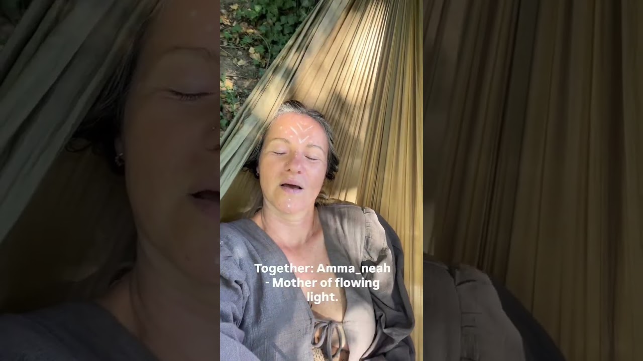 Amma_neah – Mother of flowing light #sacredname #shamanicjourney #voicehealing #soundhealing