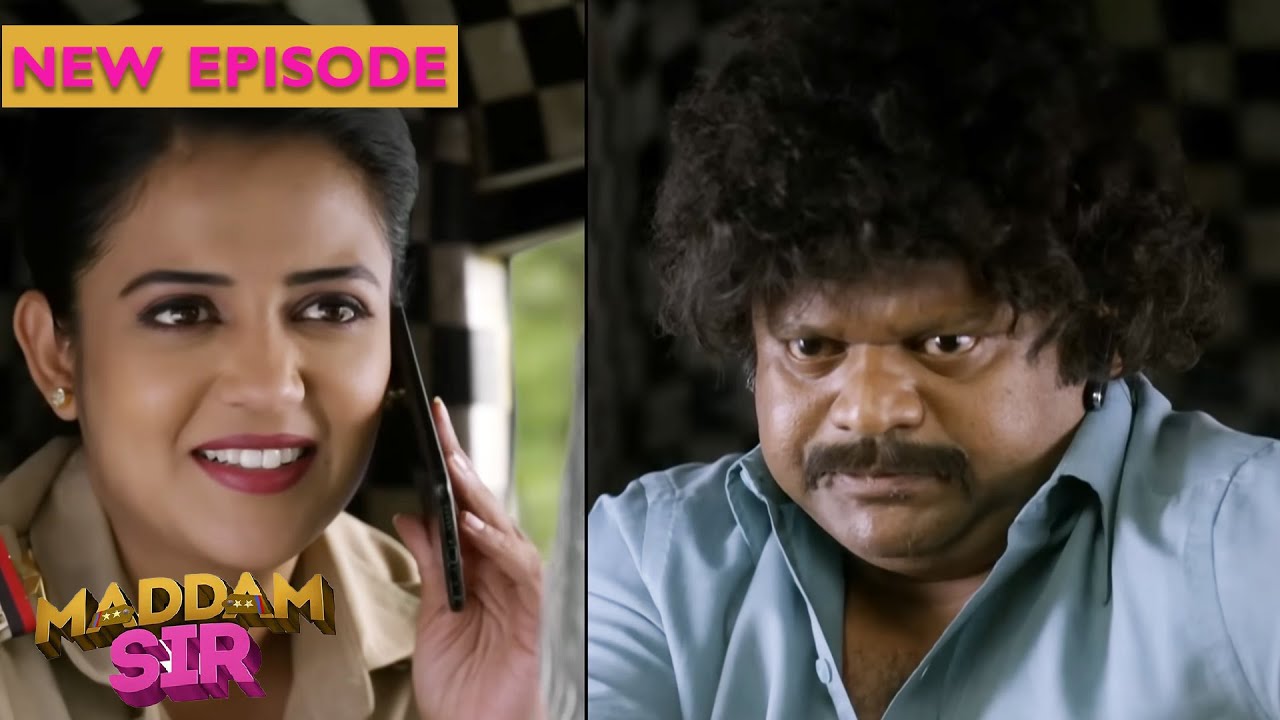 क्या Planning चल रही है Maddam Sir और Billu के बीच? | Maddam Sir | New Episode |