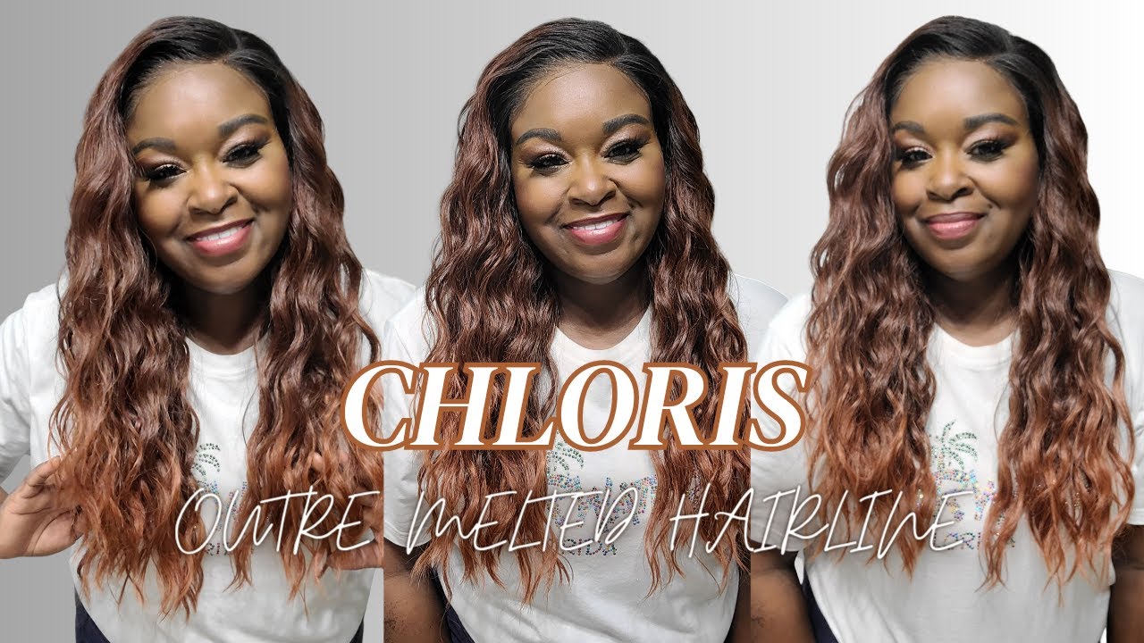 CHLORIS//✨️OUTRE MELTED HAIRLINE 24