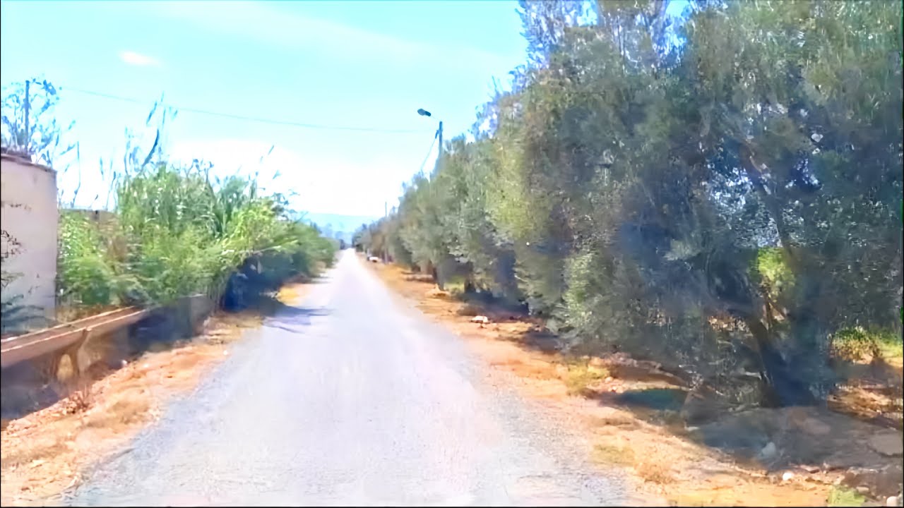 ارض فلاحية للبيع + منزل💎بين زايو و بركان  #فلاحة #المغرب #بركان#berkane