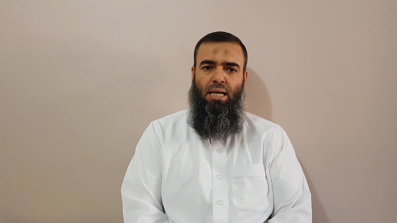 صفة صلاة العيد في البيوت وبعض الأحكام ٣٠رمضان ١٤٤١