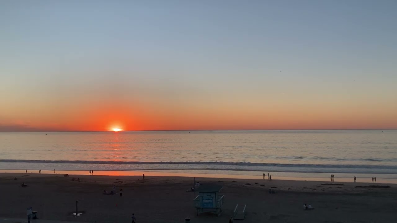 Sunset 2026-2-4