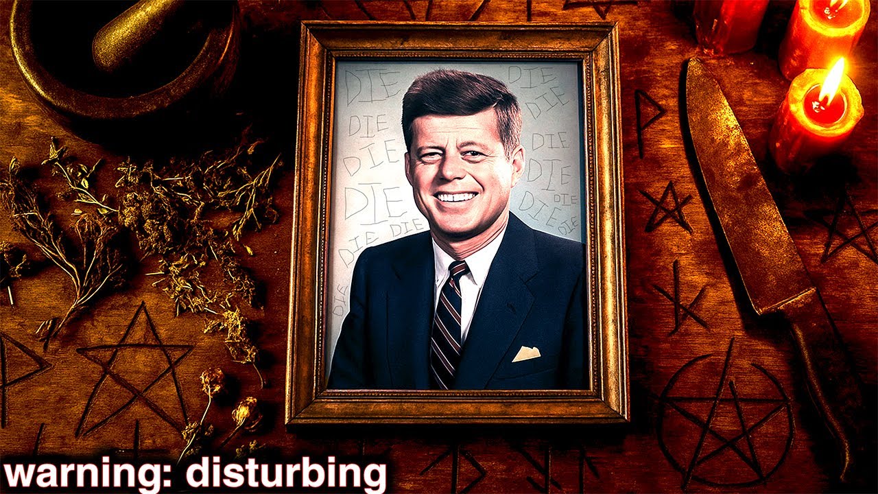The CURSE Of The KENNEDY FAMILY: Tragic Deaths, Murder & Mysterious Accidents