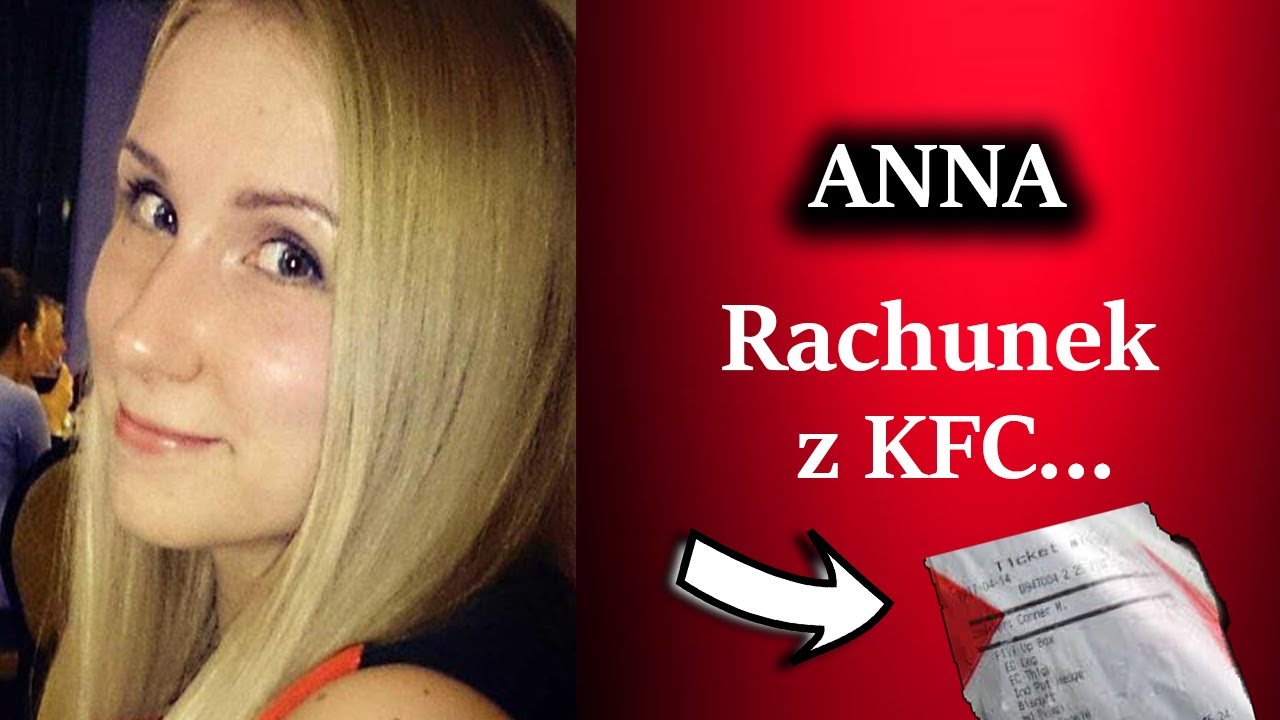Rachunek z KFC doprowadził... I PRAWDZIWE HISTORIE