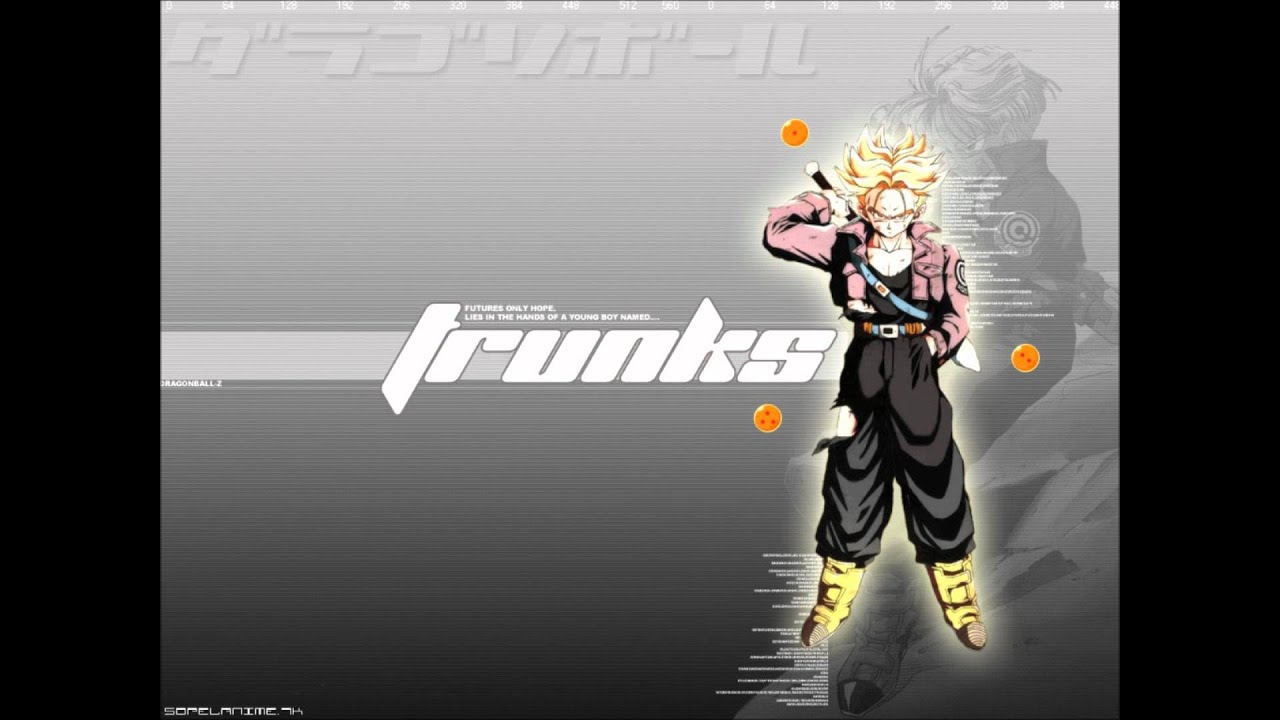 Most Epic Character Themes: Future Trunks