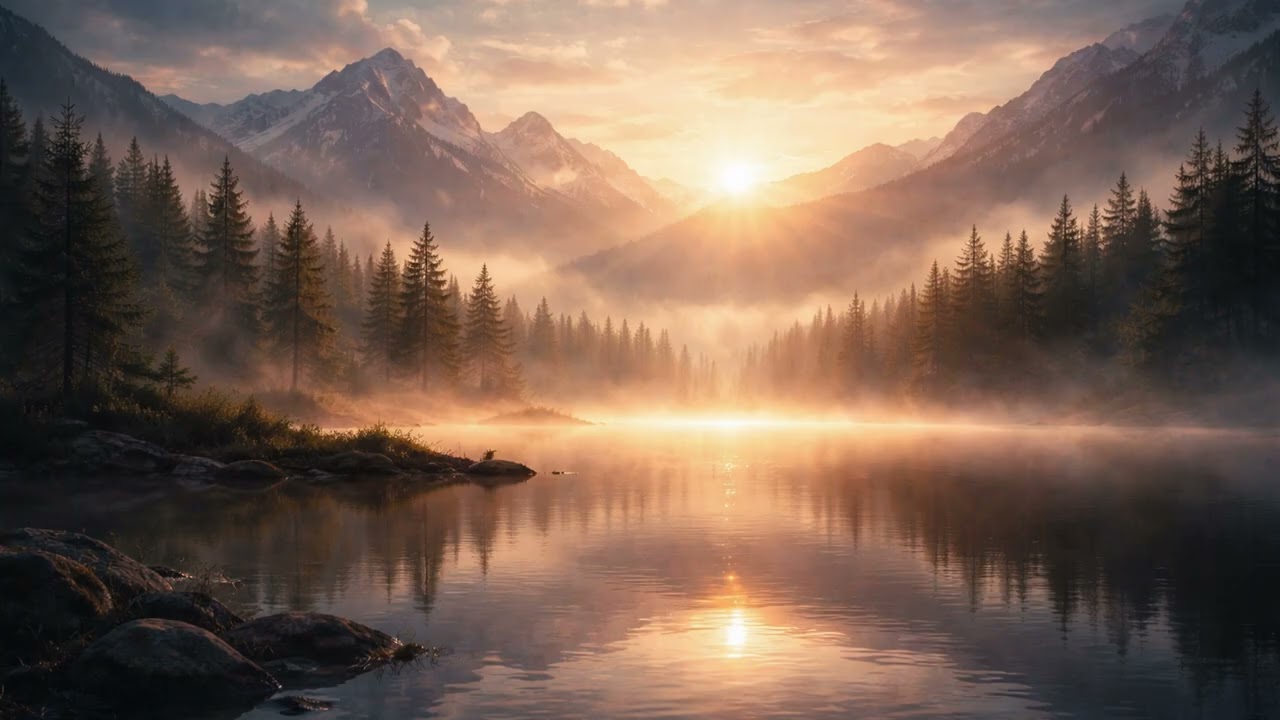 Silent Horizon – Emotional Cinematic Background Music (No Vocals)