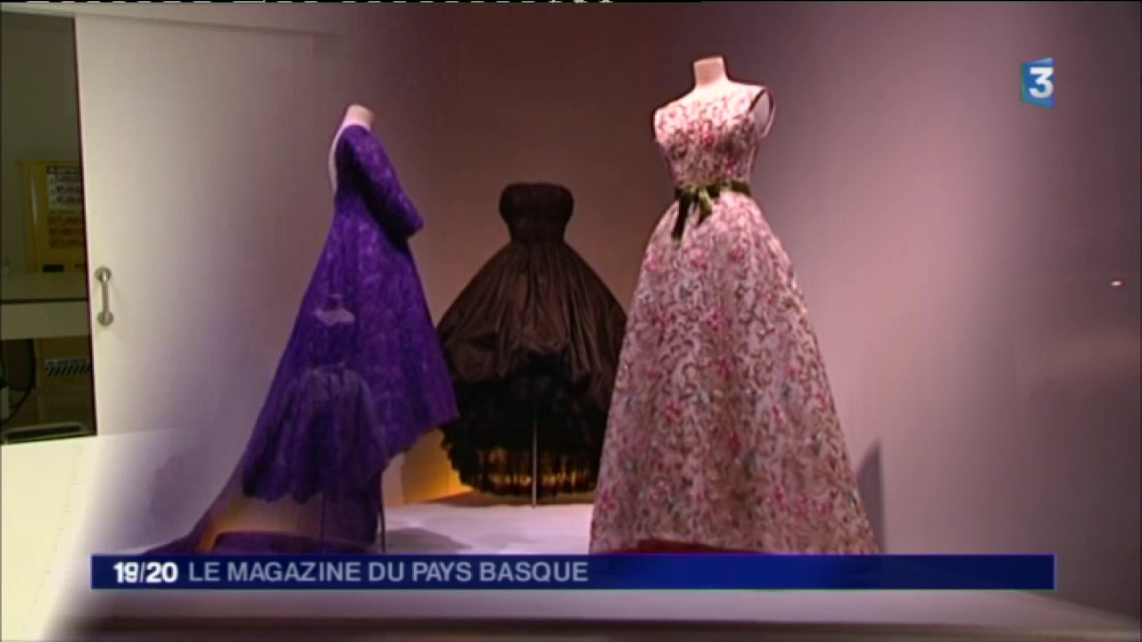 Cristobal Balenciaga, un basque à la mode
