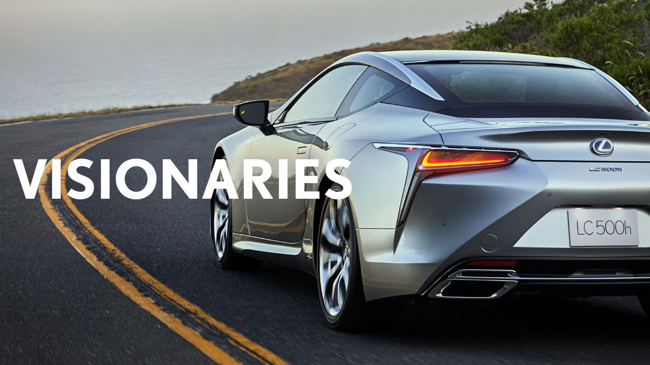 Lexus | Visionaries: Episode 2