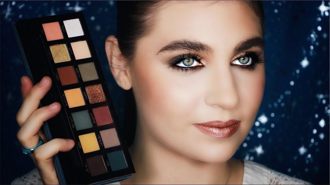 THE TRUTH about Anastasia SUBCULTURE PALETTE & How it actually works | mathias4makeup