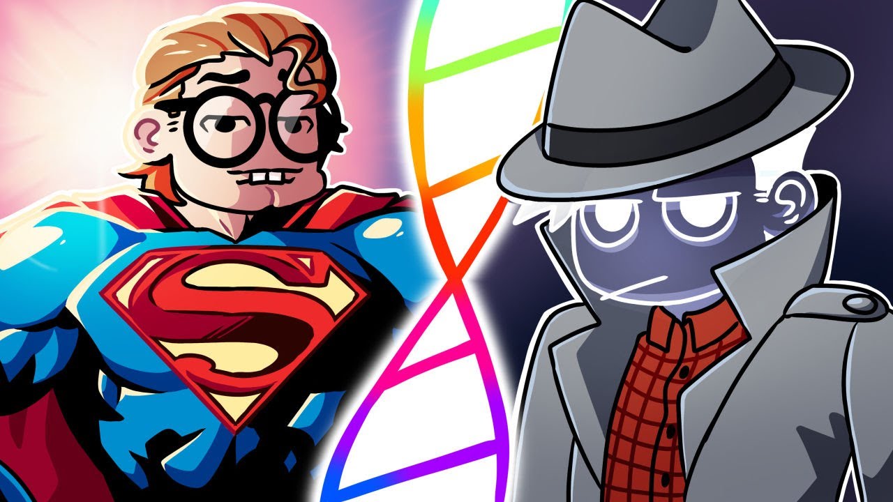 3 SUPER POUVOIRS expliqués par LA SCIENCE
